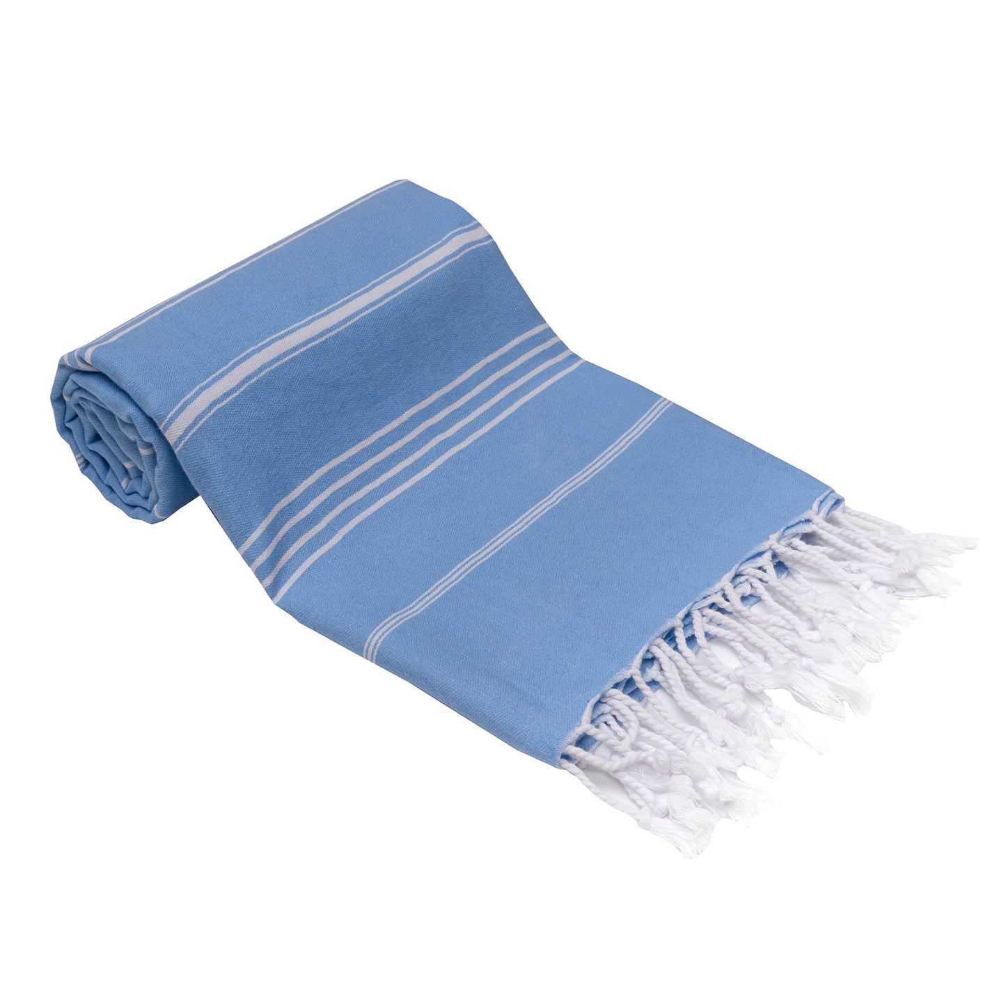 Premiere Pre-washed Turkish Bath Beach Towels 100% Cotton