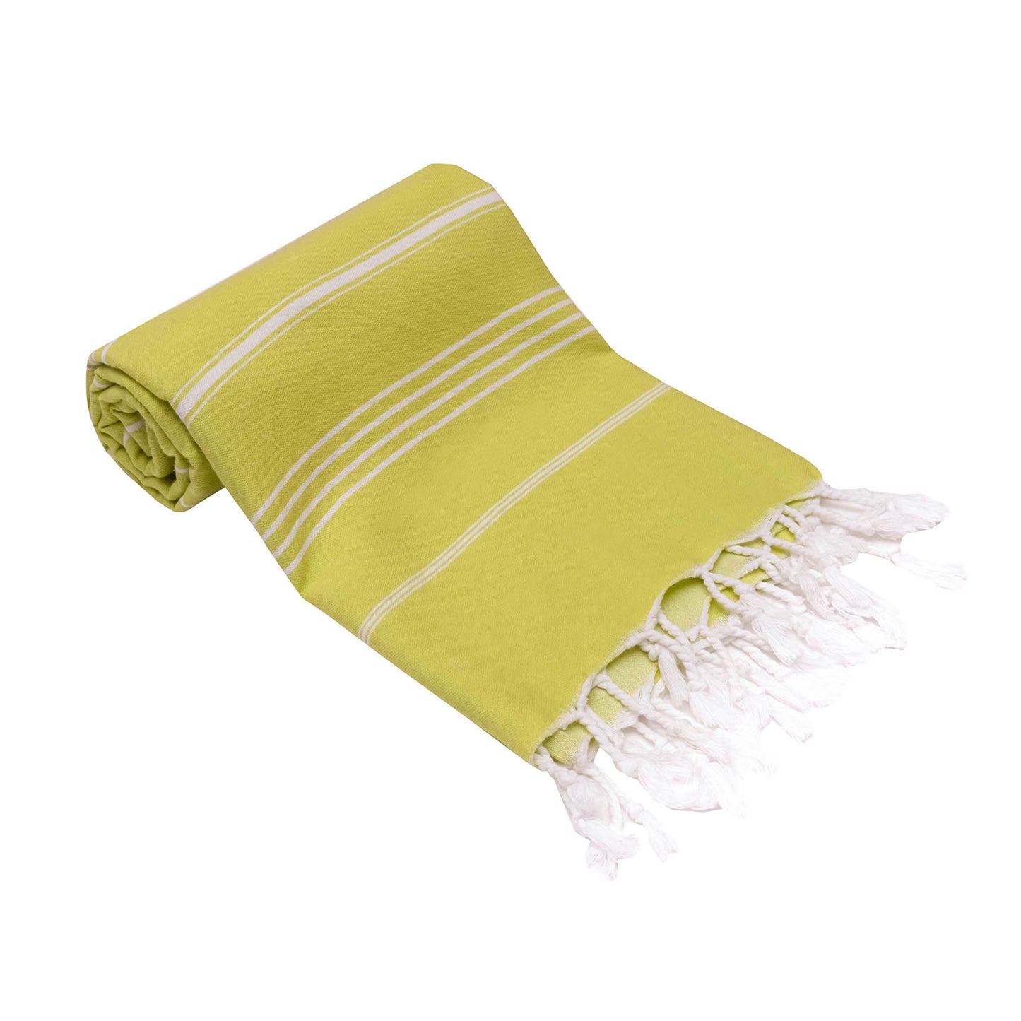 Premiere Pre-washed Turkish Bath Beach Towels 100% Cotton