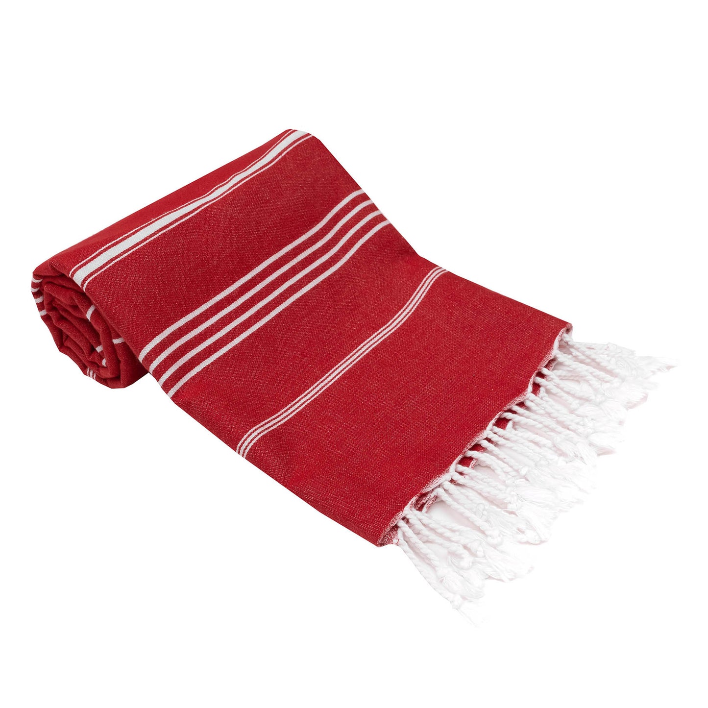 Premiere Pre-washed Turkish Bath Beach Towels 100% Cotton