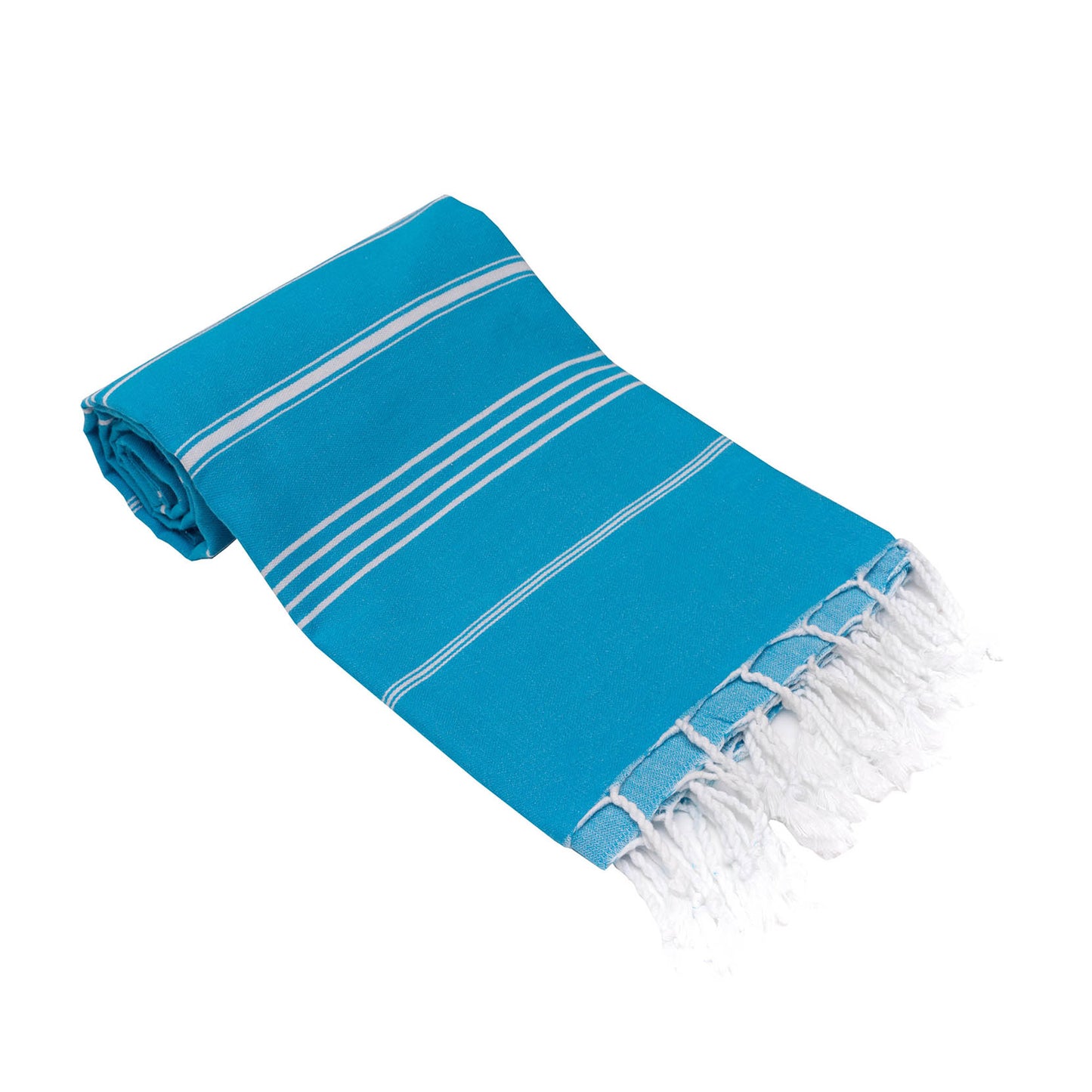 Premiere Pre-washed Turkish Bath Beach Towels 100% Cotton